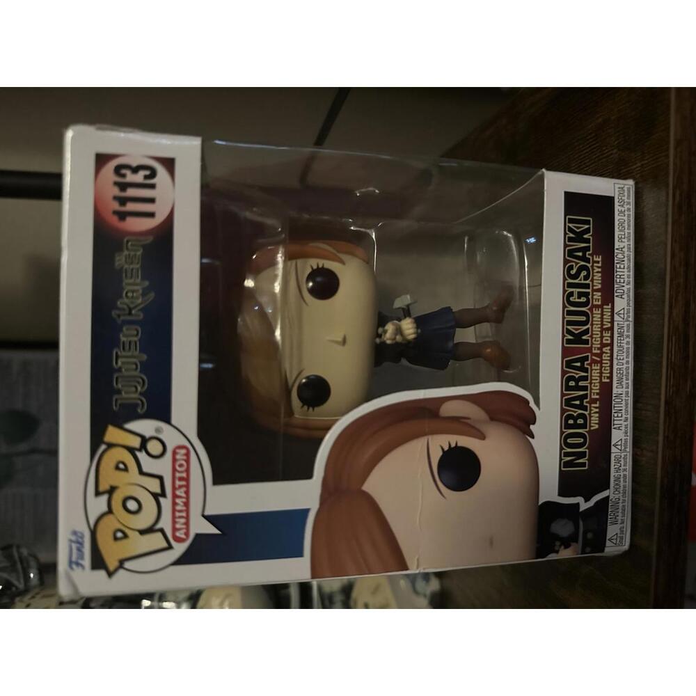 Jujutso Funko pop